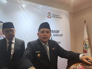 Lantik 9 Pejabat Baru, Appi Tegaskan Tak Ada Transaksional di Pemkot Makassar Lantik 9 Pejabat Baru, Appi Tegaskan Tak Ada Transaksional di Pemkot Makassar