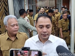 Walkot Eri Terima 15 Laporan Pungli, kalau Terbukti Langsung Pecat!