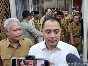 Walkot Eri Terima 15 Laporan Pungli, kalau Terbukti Langsung Pecat! Walkot Eri Terima 15 Laporan Pungli, kalau Terbukti Langsung Pecat!