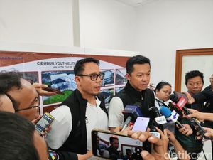 Taufik Hidayat: Pergantian Menpora Tak Ganggu Persiapan SEA Games