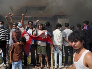 Dunia Hari Ini: Anak Muda Unjuk Rasa Soal Pengangguran, PM Nepal Mundur Dunia Hari Ini: Anak Muda Unjuk Rasa Soal Pengangguran, PM Nepal Mundur