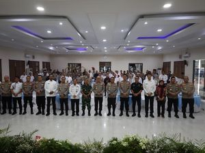 Polda Banten Gagas Kampung Bhayangkara Mandiri untuk Ketahanan Pangan Desa Polda Banten Gagas Kampung Bhayangkara Mandiri untuk Ketahanan Pangan Desa