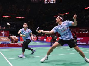 Hong Kong Open 2025: Adnan/Indah Gagal ke Final Hong Kong Open 2025: Adnan/Indah Gagal ke Final