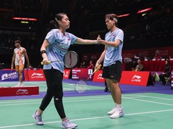 Hasil Hong Kong Open 2025: Leo/Bagas Tumbang, Adnan/Indah Lolos