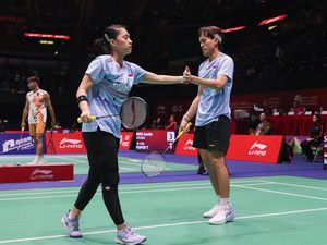 Jadwal Hong Kong Open 2025 Hari Ini: Adnan/Indah Berburu Tiket Final Jadwal Hong Kong Open 2025 Hari Ini: Adnan/Indah Berburu Tiket Final