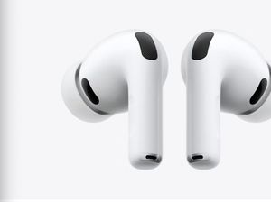 Video: Canggih! AirPods Pro 3 Bisa Terjemahin Bahasa Asing Secara Langsung Video: Canggih! AirPods Pro 3 Bisa Terjemahin Bahasa Asing Secara Langsung