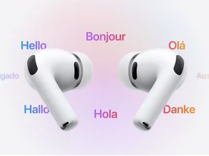 AirPods Pro 3 Hadir di Indonesia, Ini Fitur dan Harganya