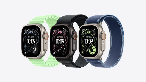Apple resmi merilis seri iPhone 17 yang memiliki anggota baru iPhone Air. Selain ponsel, Apple juga merilis sederet produk wearables, mulai dari Airpods Pro 3 hingga Apple Watch Series 11.