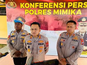 Polisi Pastikan Mobil Polsek Tembagapura Tak Jadi Taksi Ilegal, Ini Faktanya Polisi Pastikan Mobil Polsek Tembagapura Tak Jadi Taksi Ilegal, Ini Faktanya
