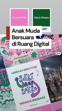 Video Aktivisme Digital: Simbol Perlawanan Anak Muda di Ruang Digital