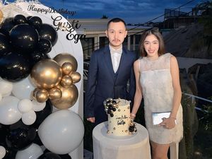 7 Gaya Angel Karamoy Dampingi Gusti Ega Saat Ulang Tahun, Tampil Makin Mesra 7 Gaya Angel Karamoy Dampingi Gusti Ega Saat Ulang Tahun, Tampil Makin Mesra