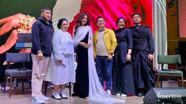 Asrilia luncurkan lagu Terima Kasih Cinta
