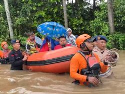 Menpar: Banjir Bali Nggak Ngaruh ke Pariwisata