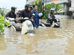BNPB Ungkap Dampak Banjir Terbesar di Bali