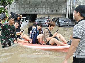 Banjir Besar di Bali Berpotensi Terulang di Masa Mendatang Banjir Besar di Bali Berpotensi Terulang di Masa Mendatang