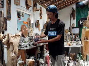 Sulap Bata Ringan Menjadi Bahan Bernilai Tinggi Sulap Bata Ringan Menjadi Bahan Bernilai Tinggi