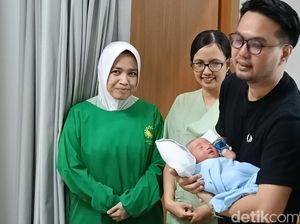 Bayi Tabung Ke-500 Lahir di Palembang, Bukti Teknologi IVF Kian Diminati Bayi Tabung Ke-500 Lahir di Palembang, Bukti Teknologi IVF Kian Diminati