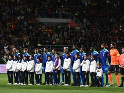 Brasil Catat Hasil Terburuknya di Kualifikasi Piala Dunia