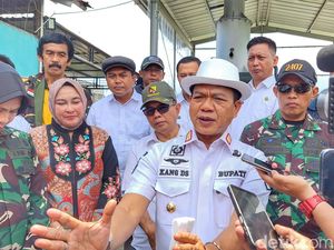 Optimisme Bupati Dadang di Tengah Dana TKD Dipangkas Pusat Optimisme Bupati Dadang di Tengah Dana TKD Dipangkas Pusat