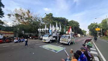 Buruh Ancam Demo Jika RUU Ketenagakerjaan Tak Direvisi Sebelum 22 September