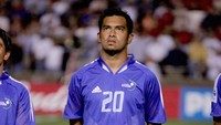 39 gol - Carlos Ruiz, dalam 47 pertandingan. Foto: Getty Images/Ronald Martinez
