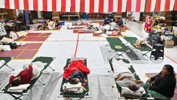 Denpasar Dilanda Banjir, Puluhan Warga Mengungsi