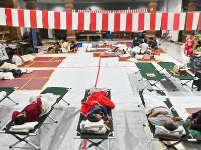 Denpasar Dilanda Banjir, Puluhan Warga Mengungsi