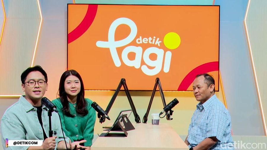 Video: Ngobrol Bareng Bersama Sekjen Golkar Sarmuji