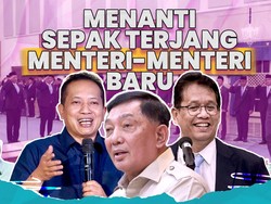 Membaca Arah Gerak Pemerintah Usai Reshuffle