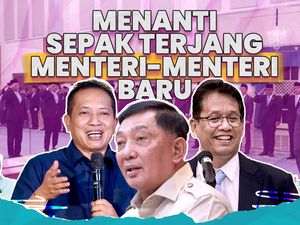 Membaca Arah Gerak Pemerintah Usai Reshuffle Membaca Arah Gerak Pemerintah Usai Reshuffle
