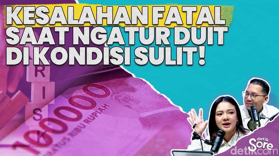 Video: Perencanaan Keuangan di Masa Sulit