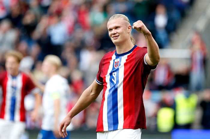 Haaland Selangkah Lagi Main di Piala Dunia