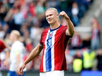 Haaland Selangkah Lagi Main di Piala Dunia