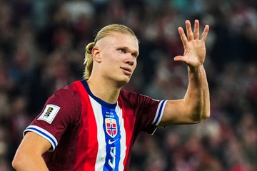 Haaland: Norwegia Masuk Grup Seru di Piala Dunia