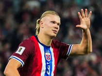 Haaland Ngaku Suka Negara italia, Mau Main di Serie A?