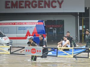 Warga Bali Sebut Banjir Kali Ini Paling Besar yang Pernah Terjadi