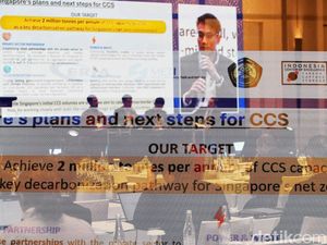 Forum Internasional di Jakarta Dorong Kolaborasi Menuju Net Zero