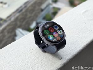 Pertama di Smartwatch, Antioxidant Index di Galaxy Watch 8 Sekeren Ini Pertama di Smartwatch, Antioxidant Index di Galaxy Watch 8 Sekeren Ini