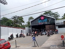 Respons Mie Gacoan Usai Ditegur Pemkab Pandeglang karena Belum Ada Izin