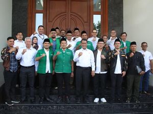 GP Ansor Tegaskan Dukungan untuk Kementan Berantas Mafia Pangan GP Ansor Tegaskan Dukungan untuk Kementan Berantas Mafia Pangan