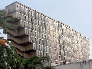 Hotel Inspirasi Star Wars di Tunisia Terancam Dirobohkan, Warga Melawan Hotel Inspirasi Star Wars di Tunisia Terancam Dirobohkan, Warga Melawan