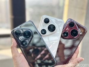 Segera Masuk RI, Ini Kecanggihan Kamera Huawei Pura 80 Series Segera Masuk RI, Ini Kecanggihan Kamera Huawei Pura 80 Series