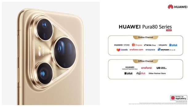 HUAWEI Pura 80 Ultra