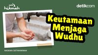 Anjuran Menjaga Wudhu, Ini Keutamaannya