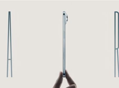 Penampakan iPhone Air, Jadi Hp Tertipis yang Pernah Dirilis Apple