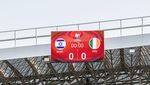 Seperti Ini Bentuk Protes Suporter Gli Azzurri saat Hadapi Israel