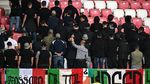 Seperti Ini Bentuk Protes Suporter Gli Azzurri saat Hadapi Israel