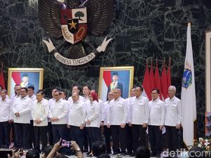 JK Lantik Pengurus PMI DKI, Bicara Kebutuhan 1.000 Kantong Darah Per Hari JK Lantik Pengurus PMI DKI, Bicara Kebutuhan 1.000 Kantong Darah Per Hari