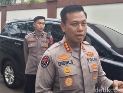 Polda Sulsel Ungkap Tersangka Kericuhan Saat Demo di Makassar Total 40 Orang