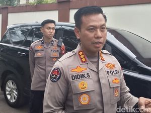 Polisi Tetapkan 42 Tersangka Demo Ricuh di Sulsel, 9 Anak di Bawah Umur Polisi Tetapkan 42 Tersangka Demo Ricuh di Sulsel, 9 Anak di Bawah Umur